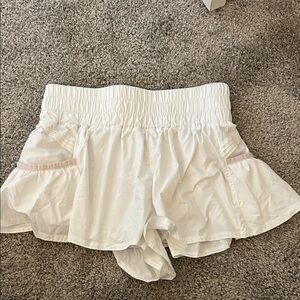 FP movement get your flirt on short  Ruffled Shorts